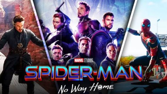 Spider man : No way Home Trailer… வெளியான 24 நேரத்தில் அசுர சாதனை !