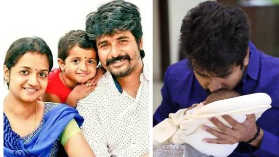 மகனுக்கு அப்பா பெயரை வைத்த சிவகார்த்திகேயன்.. குட்டி மேளகாரர் என குட்டி எஸ்கேவை கொண்டாடும் ரசிகாஸ்!