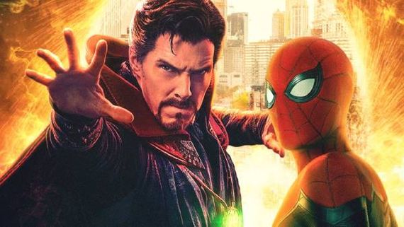 ஸ்பைடர்மேனை மறந்து டாக்டர் ஸ்ட்ரேஞ்சை கொண்டாடிய ரசிகர்கள்.. உலகளவில் டிரெண்டான #DoctorStrange