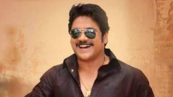 62 வது பிறந்தநாள் கொண்டாடும் நாகர்ஜுனா... வாழ்த்தும் பிரபலங்கள் 