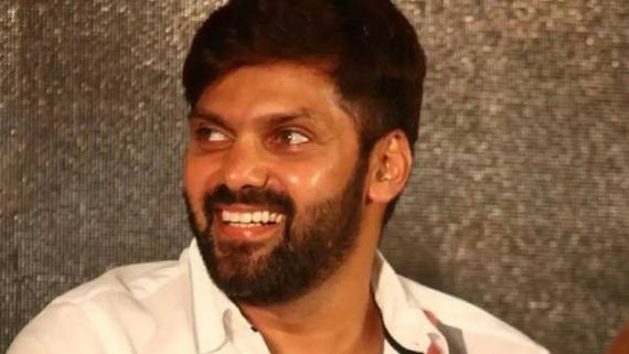 ஆர்யா தன் மகளுக்கு என்ன பெயர் வைத்துள்ளார் தெரியுமா? 