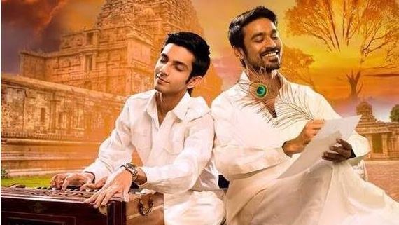 6 ஆண்டுகளுக்குப் பிறகு மீண்டும் இணையும் தனுஷ்,அனிருத் கூட்டணி! 