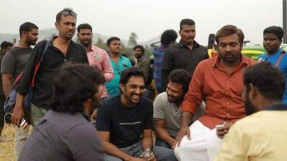 விஜய் சேதுபதியின்  லாபம் தியேட்டரில் ரிலீஸ்...  அதிகாரப்பூர்வ  தேதி வெளியானது!