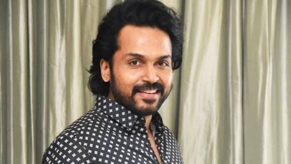 இளவரசரே என் பணியும் முடிந்தது… பொன்னியின் செல்வன் படப்பிடிப்பை முடித்த வந்தியத்தேவன்!