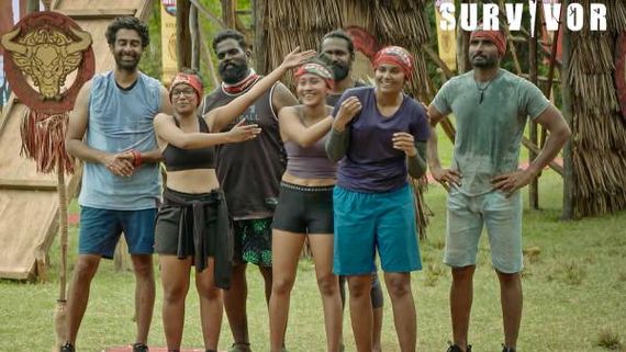 ஹாட்ரிக் வெற்றி பெற்ற வேடர்கள்.. லட்சுமி ப்ரியா மூளையோ மூளை என கொண்டாடும் ஃபேன்ஸ்!