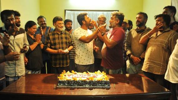 சாந்தனு  திரைப்பயணத்தில்  மிக முக்கியமான படம் ...