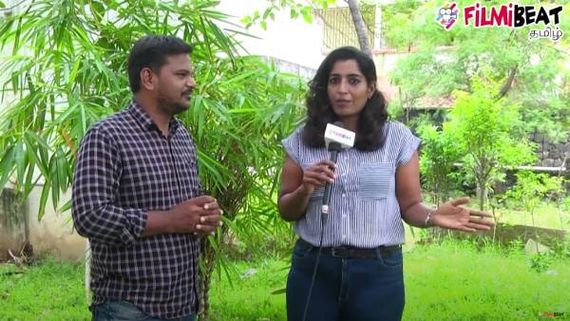 ருத்ர தாண்டவம் படத்தில் முக்கிய கதாபாத்திரத்தில் நடிக்கும் திருப்பாச்சி பட நடிகை !