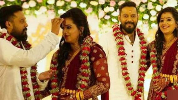 9 வயதில் மகள்.. இரண்டாவது திருமணம் செய்த பிரபல நடிகர்.. வைரலாகும் போட்டோஸ்! 