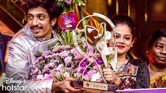 அசத்தலான  பிபி ஜோடிகள் கிரான்ட் ஃபினாலே...டைட்டில் வின்னர் இவங்க தான் 