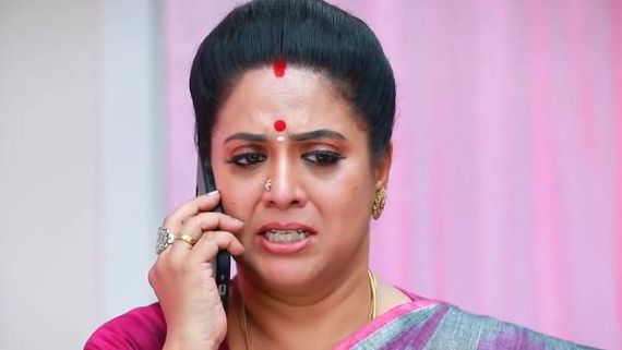 முட்டை போண்டா சாப்பிட்டு பாரதியிடம் மாட்டிக் கொள்ளும் செளந்தர்யா குடும்பம்...அடுத்து என்ன ? 