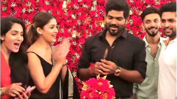 நடிகர் முதல் பாடலாசிரியர் வரை...விக்னேஷ் சிவன் பிறந்தநாள் ஸ்பெஷல் 