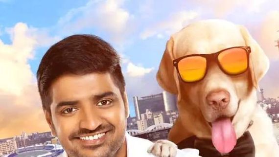 நாய் சேகர் போஸ்டரை பார்த்து சதீஷை மோசமாக கலாய்த்த நெட்டிசன்.. அவர் என்ன சொன்னாரு தெரியுமா?