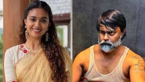 செல்வ ராகவன், கீர்த்தி சுரேஷ்  நடித்து வரும் சாணிக் காயிதம்  ரிலீஸ் தேதி... லேட்டஸ்ட் தகவல்!