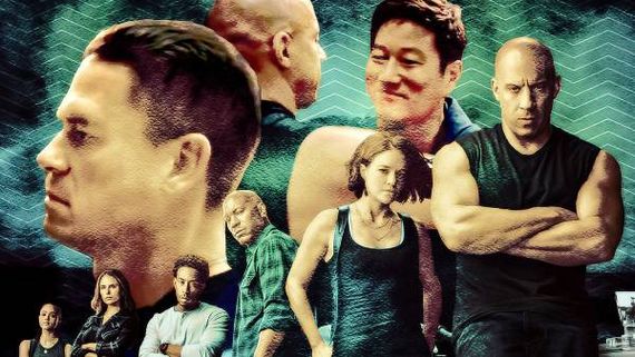 அண்ணன் ஹீரோ.. தம்பி வில்லன்.. கடைசியில திருந்திடுவாரு.. ஃபாஸ்ட் அண்ட் ஃபியூரியஸ் 9 கதையும் இதுதான்!