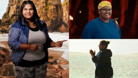 ஃபேமிலி அருமை தெரியனும்னா...சர்வைவருக்கு பின் இந்திரஜா போட்ட முதல் போஸ்ட் 