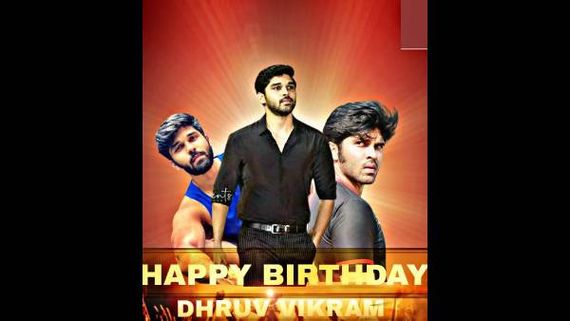 ஒரே படத்தில் இளம் பெண்களின் ஃபேவரைட் ஹீரோவான துருவ்...பிறந்த நாள் ஸ்பெஷல் 