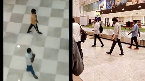 தலைநகர் டெல்லியில் ஷாப்பிங் செய்த தளபதி விஜய்.. வெறித்தனமாக வைரலாகும் ரசிகர் எடுத்த வீடியோ!