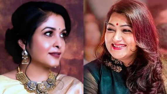 என்னோட அழகு தேவதை.. என் அழகான தோழி.. ரம்யா கிருஷ்ணனை ரசித்து வாழ்த்திய குஷ்பு!