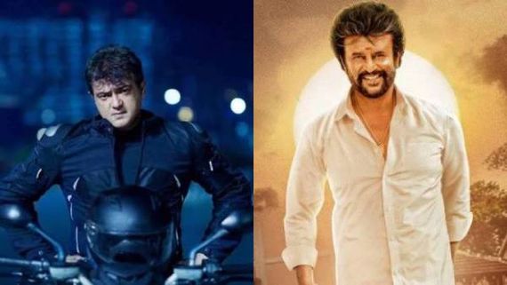 வலிமையா? அண்ணாத்தயா?..  மோதிக்கொள்ளும் ரஜினிகாந்த், அஜித்..  இதில் யார் முந்துவார்!