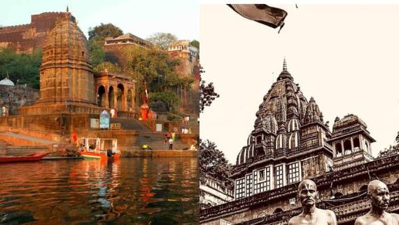 மகேஸ்வர் கோட்டையும்… இரு சைவ வைணவ பிராமணர்களும்… பொன்னியின் செல்வன் படப்பிடிப்பு தள போட்டோஸ்!