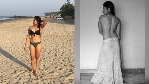 டாப்லெஸ் போஸில் சர்வைவர் ஐஸ்வர்யா.. மிரண்டு போன ரசிகர்கள்.. வைரலாகும் புகைப்படம்!