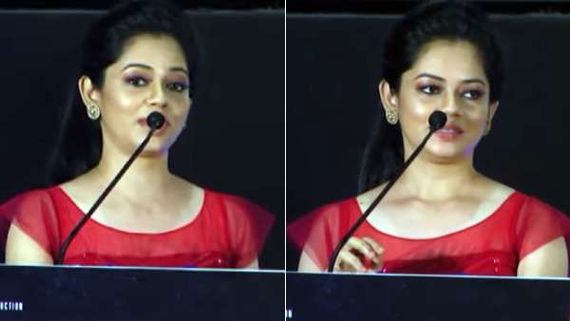 யோசிக்கவே இல்லை உடனே ஒகே சொல்லிட்டேன்… ஆடியோ வெளியீட்டு விழாவில் அனிதா சம்பத் பேச்சு !