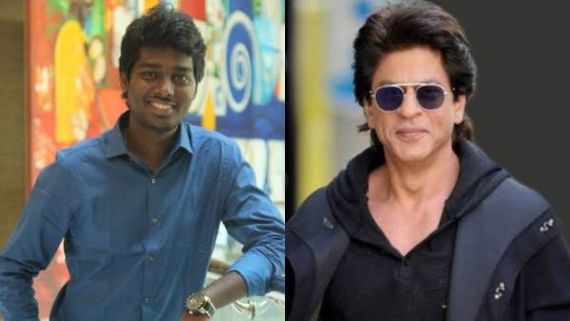 அட்ரா சக்க...அடுத்த அப்டேட்டா..ஷாருக்கான் – அட்லீ படத்தில் இத்தனை கோலிவுட் பிரபலங்களா 