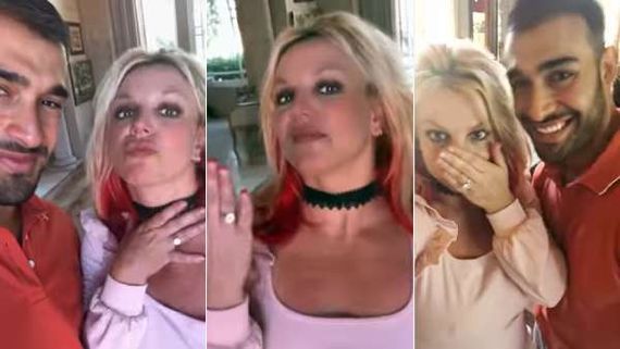 3வது திருமணத்துக்கு தயாரான பிரிட்னி ஸ்பியர்ஸ்.. நீண்ட நாள் காதலருடன் முடிந்தது நிச்சயதார்த்தம்! 