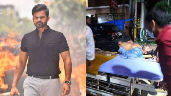 மருமகன் விபத்தில் சிக்கியதும் துடித்துப் போன மாமா பவன் கல்யாண்.. மருத்துவமனையில் கூடிய குடும்பம்