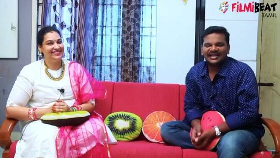 Exclusive: செல்வத்துக்கும் லீலாவுக்கும் திருமணம் செய்ய விரும்புறாங்க.. மெட்டி ஒலி வனஜா பேட்டி!