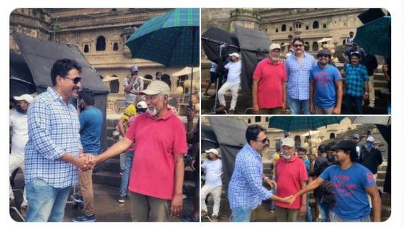 அட! இன்னொரு நடிகரும் ஷூட்டிங்கை முடித்து விட்டாராம்.. இறுதிக்கட்டத்தில் பொன்னியின் செல்வன்!