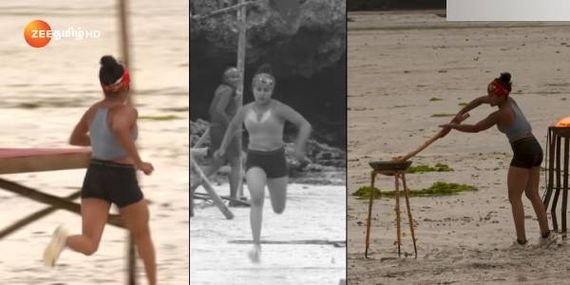 நெருப்பு டாஸ்க்கில் புகையும் பிரச்சனை.. இன்னைக்கு எண்டெர்டெய்ன்மென்ட் இருக்கு.. சர்வைவர் புரமோ! 