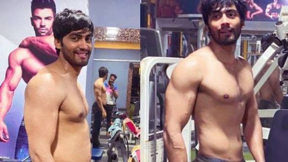 ப்பா.. பிக்பாஸ் தர்ஷனா இது.. 4 வாரத்துல இப்படி ஒரு ட்ரான்ஸ்ஃபர்மேஷனா... மிரள விடும் போட்டோ! 