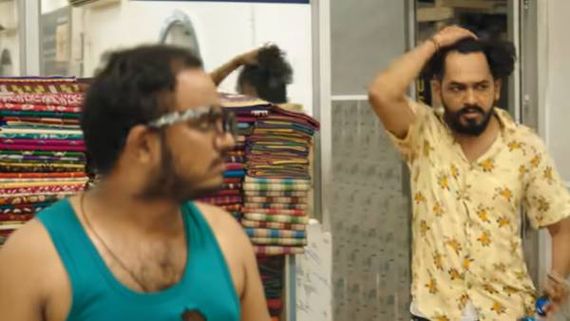 பட்டர்ஃபிளை மண்டையனா? காமெடியில் தெறிக்கும் ஹிப்ஹாப் ஆதியின் சிவகுமாரின் சபதம் டிரைலர்!