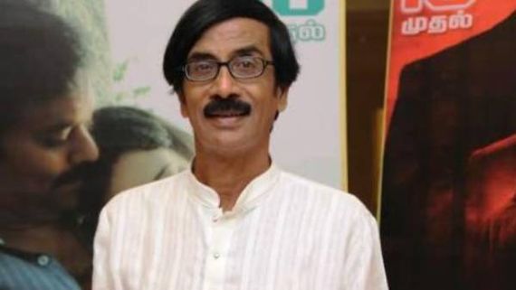 முதல் முறையாக வெப் சீரிஸில் நடிக்கும் மனோ பாலா.. டைட்டிலே டக்கரா இருக்கே! 