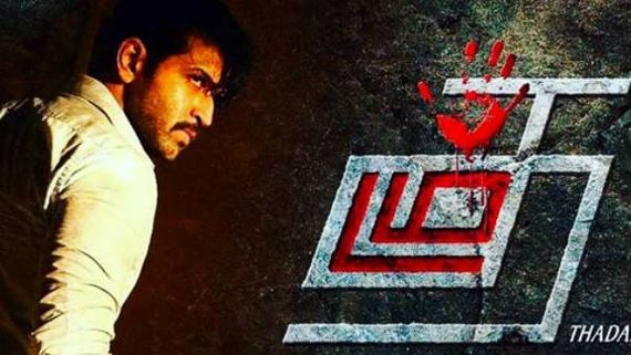 பாலிவுட்டிற்கு செல்லும் அருண் விஜய்யின் தடம்...ஹீரோ யாரு தெரியுமா ? 