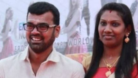 அநாகரீகமாக பேசிய நெட்டிசன்ஸ்…வெளுத்துவாங்கிய தாடி பாலாஜியின் மனைவி நித்யா!