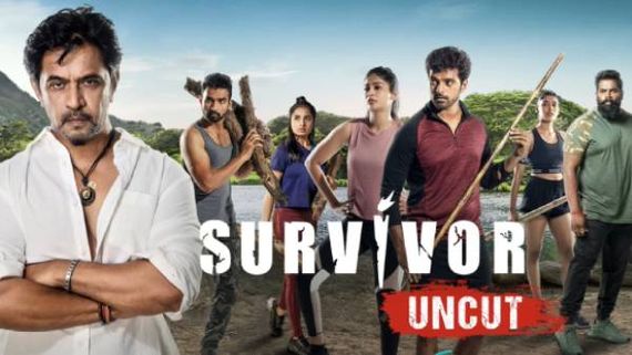 கடலில் தத்தளிக்கும் போட்டியாளர்கள்.. அலற விடும் அர்ஜூன்.. பகீர் கிளப்பும் சர்வைவர் புரமோ! 