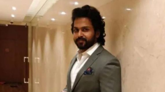 இப்பவும் பருத்திவீரன் பற்றி பேசுறாங்க...நெகிழ்ந்து போன கார்த்தி 