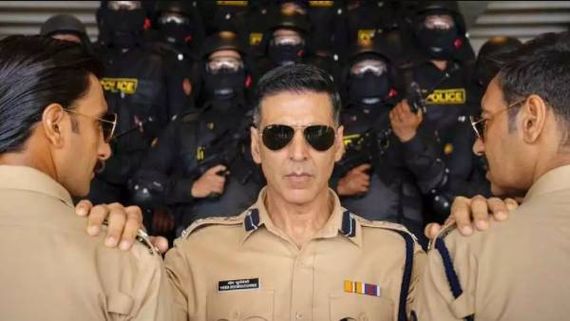 அக்ஷய் குமார் படத்தில் இப்படி ஒரு தவறா....சுட்டிக் காட்டிய ஐபிஎஸ் அதிகாரி 