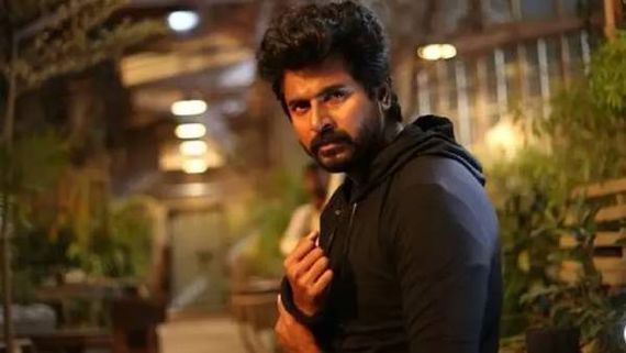 சிவகார்த்திகேயனின் சிங்கபாதை... லேட்டஸ்ட் ஹாட் அப்டேட் 