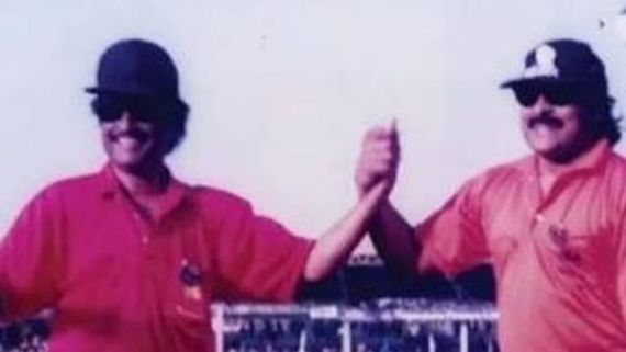 அட நம்ம தலைவரா இது...திடீரென வைரலாகும் ரஜினியின் இளமை கால அன்சீன் ஃபோட்டோ 