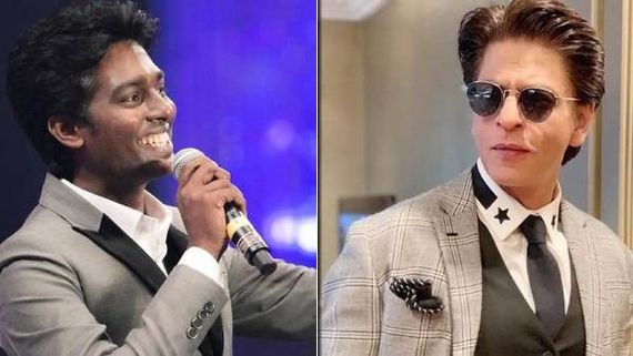 செம மாஸ் அப்டேட் ...ஷாருக்கான் – அட்லீ பட டைட்டில் இது தானா 