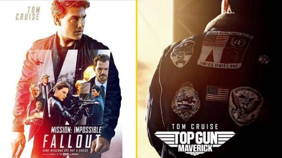 Top Gun: Maverick and Mission Impossible 7 : இந்த ஆண்டு ரிலீஸ் இல்லை... கவலையில் ரசிகர்கள்!