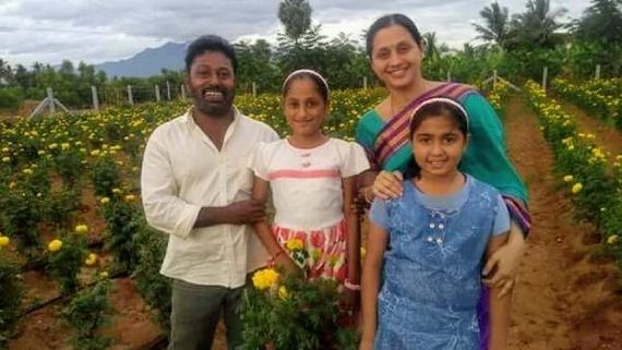 நச்சுன்னு தேவயானி செய்த அந்த ஒரு அசத்தல் காரியம்...குவியும் பாராட்டுக்கள் 