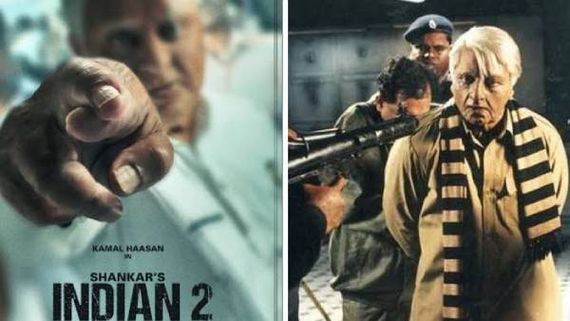  இந்தியன் 2 படப்பிடிப்பு எப்போது தொடங்குகிறது தெரியுமா... புதிய தகவல்!
