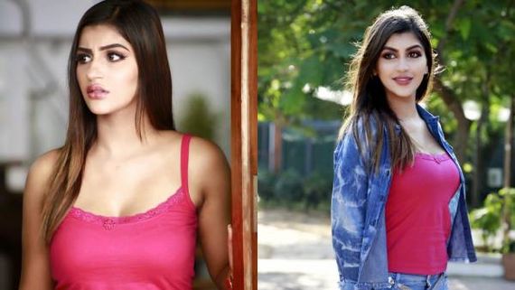  யாஷிகா ஆனந்த் நடித்த 