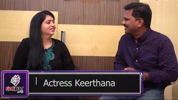  தலதளபதியோட ஆரம்பகால ஹீரோயின் ...யார்கிட்டையும் சொல்லாத விஷயங்களை பகிர்ந்த கீர்த்தனா 