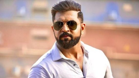 அருண் விஜய் பிறந்தநாள் கொண்டாட்டம்... வீடியோ வெளியிட்டு பிரபல தயாரிப்பாளர் வாழ்த்து! 