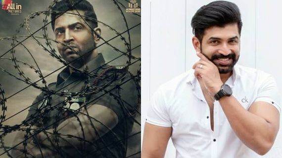 அருண் விஜய்யின் பார்டர் படத்தின் ஃபர்ஸ்ட் சிங்கிள் அப்டேட் வெளியானது!